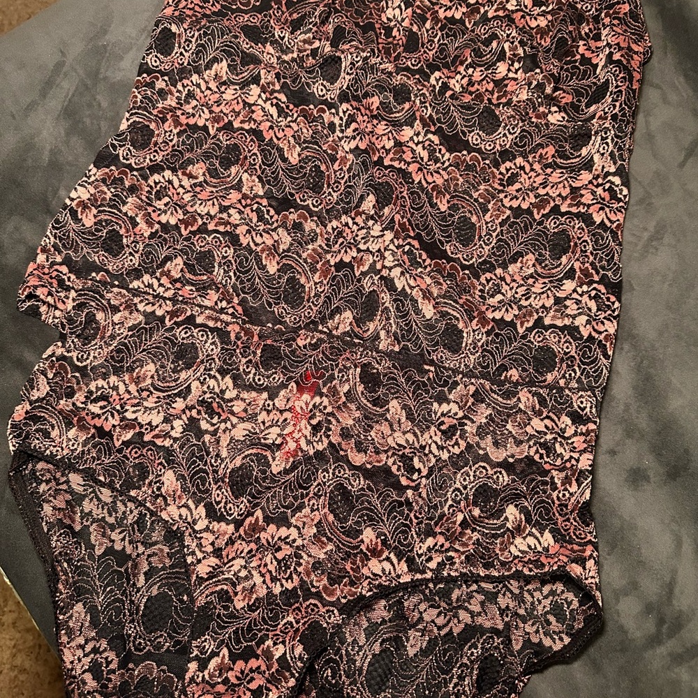 Ruby Ribbon Posh Set